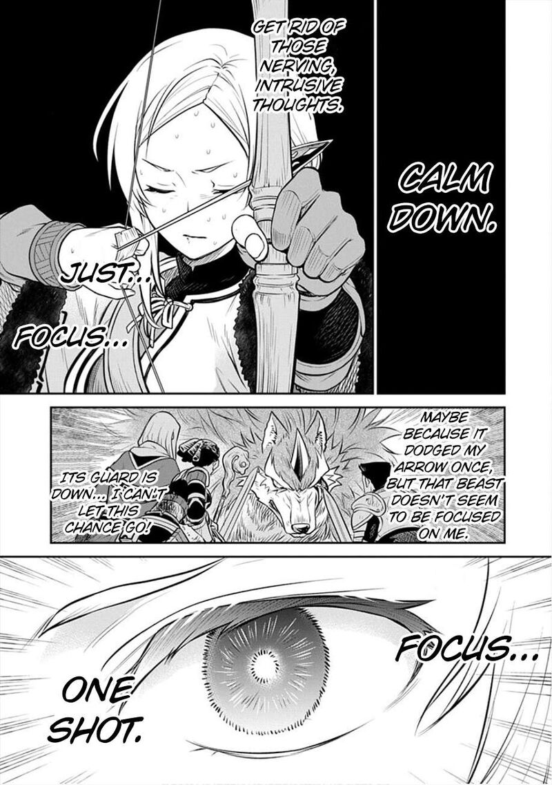 Mushoku Tensei Depressed Magician 19 8