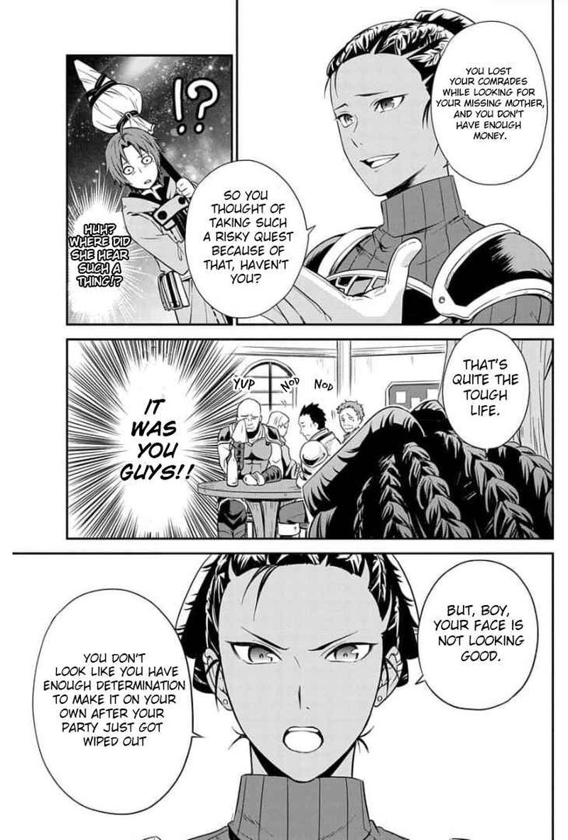 Mushoku Tensei Depressed Magician 2 13