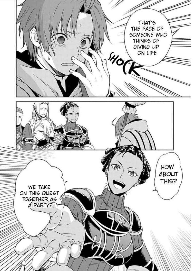 Mushoku Tensei Depressed Magician 2 14