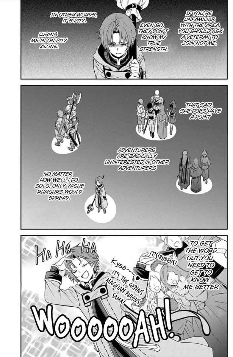 Mushoku Tensei Depressed Magician 2 16