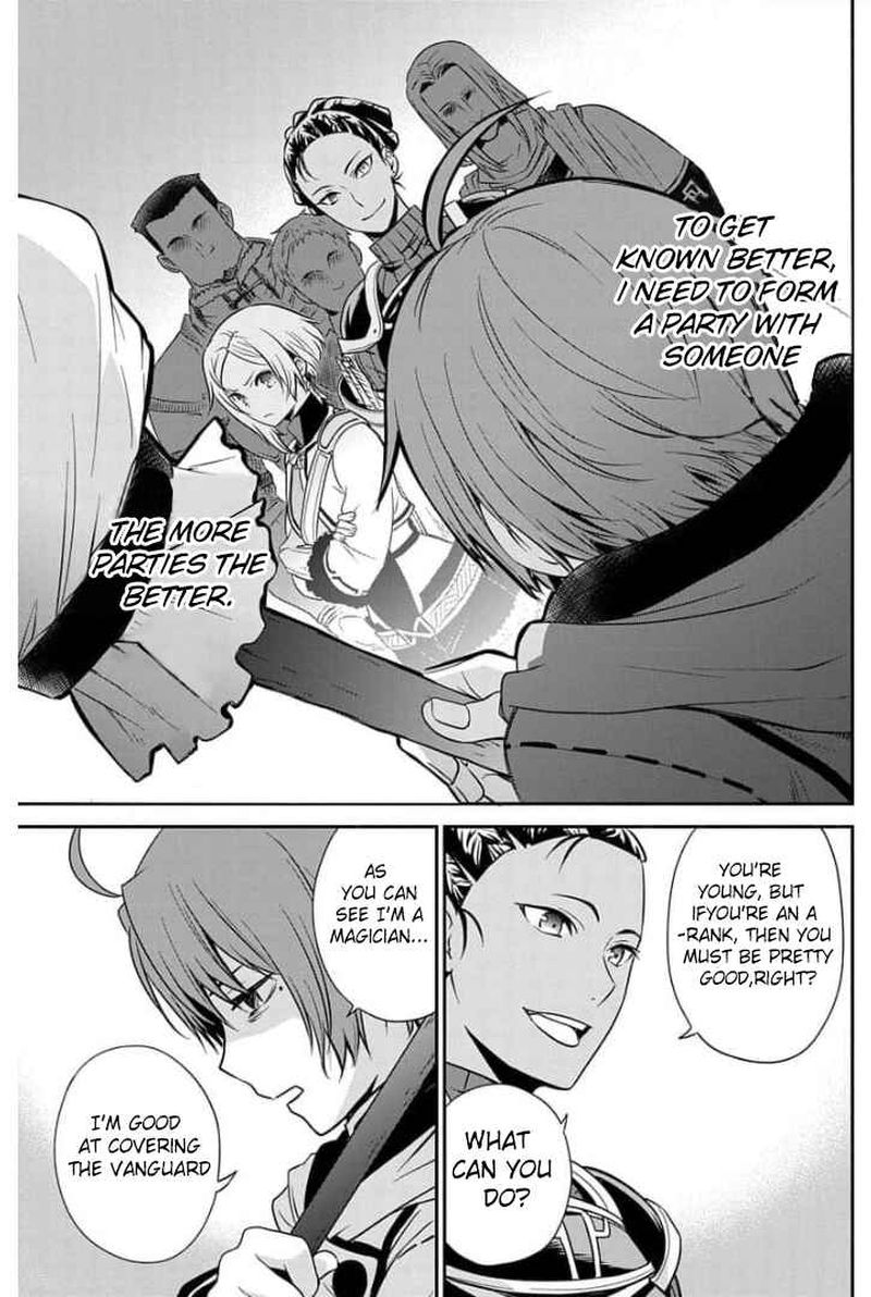 Mushoku Tensei Depressed Magician 2 17