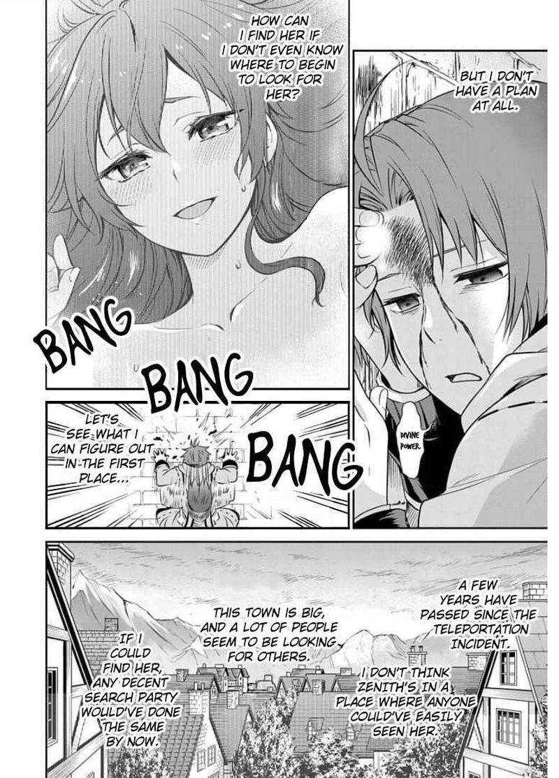 Mushoku Tensei Depressed Magician 2 2