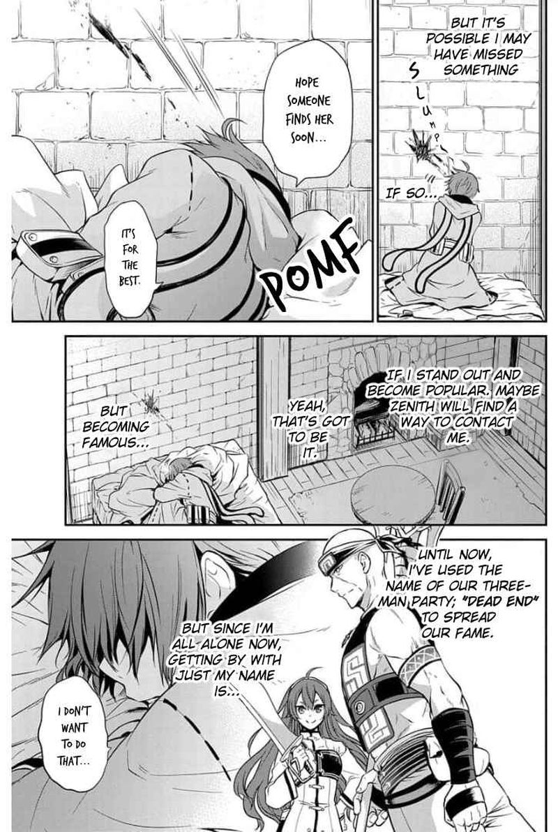 Mushoku Tensei Depressed Magician 2 3