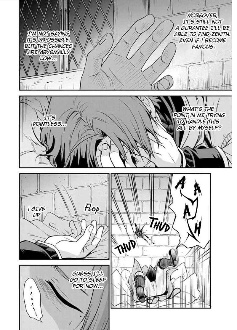 Mushoku Tensei Depressed Magician 2 4