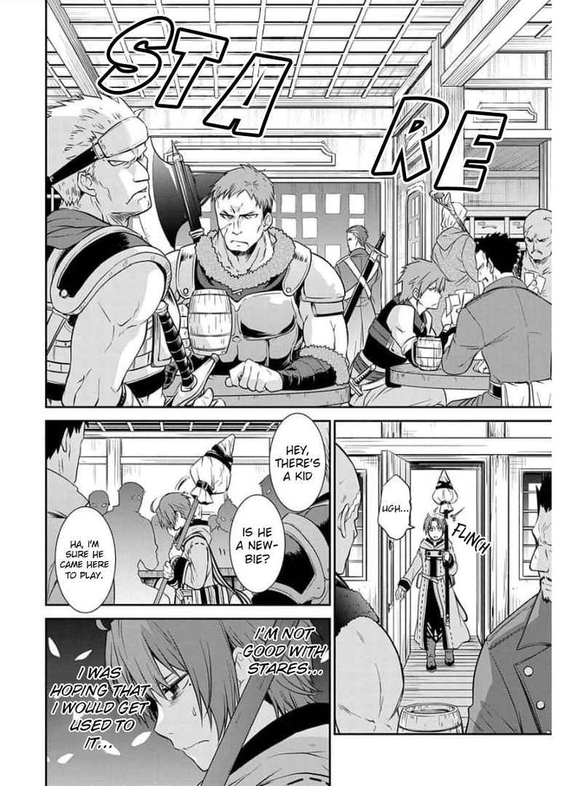 Mushoku Tensei Depressed Magician 2 6