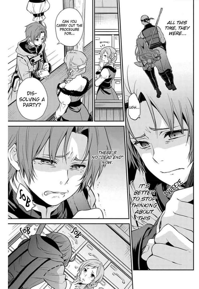 Mushoku Tensei Depressed Magician 2 7
