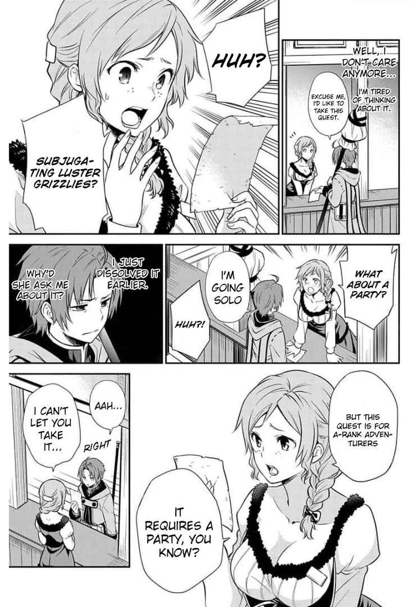 Mushoku Tensei Depressed Magician 2 9