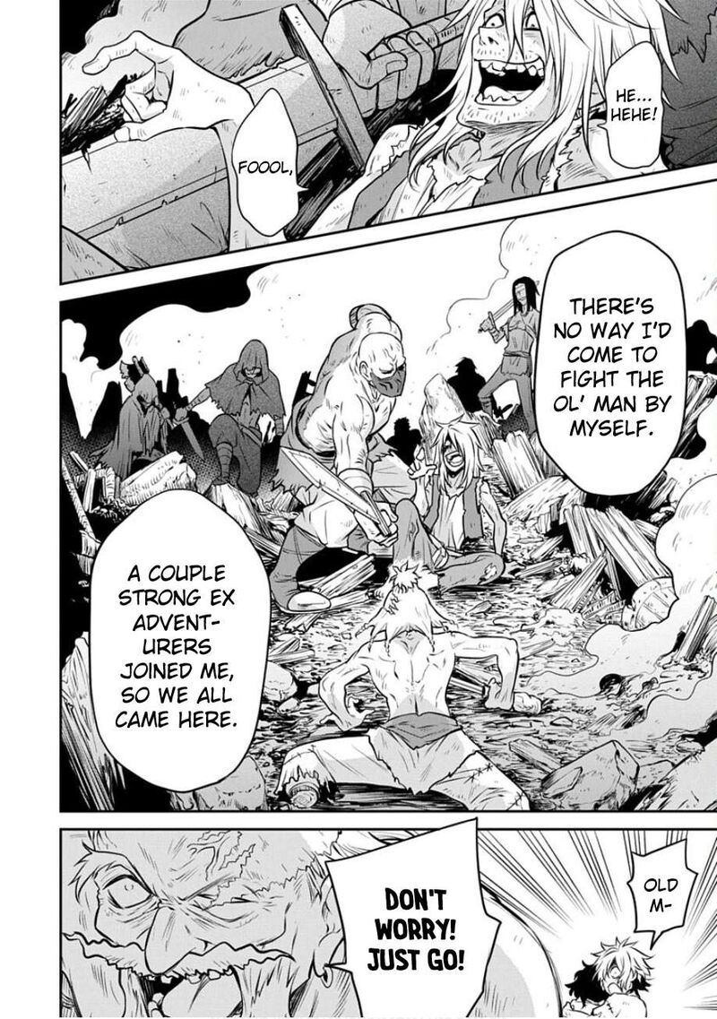 Mushoku Tensei Depressed Magician 23 4