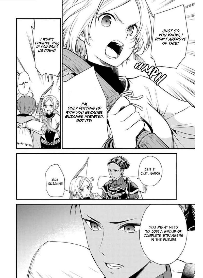 Mushoku Tensei Depressed Magician 3 10