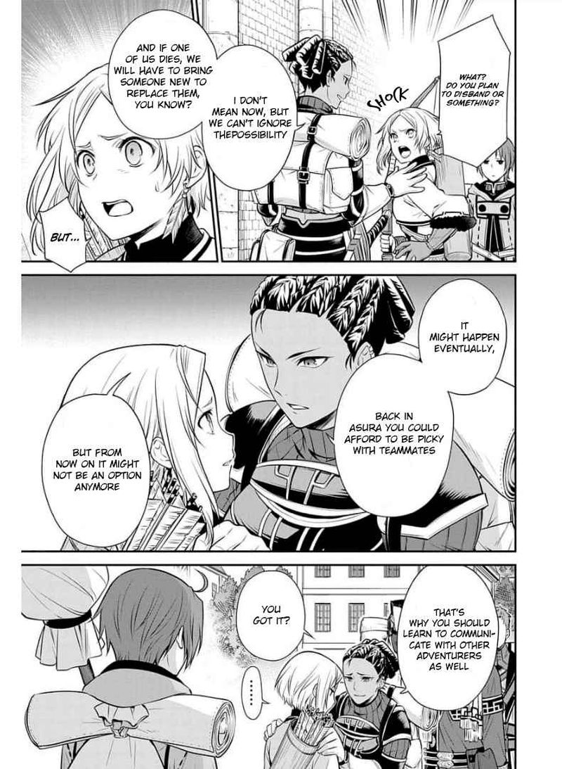 Mushoku Tensei Depressed Magician 3 11