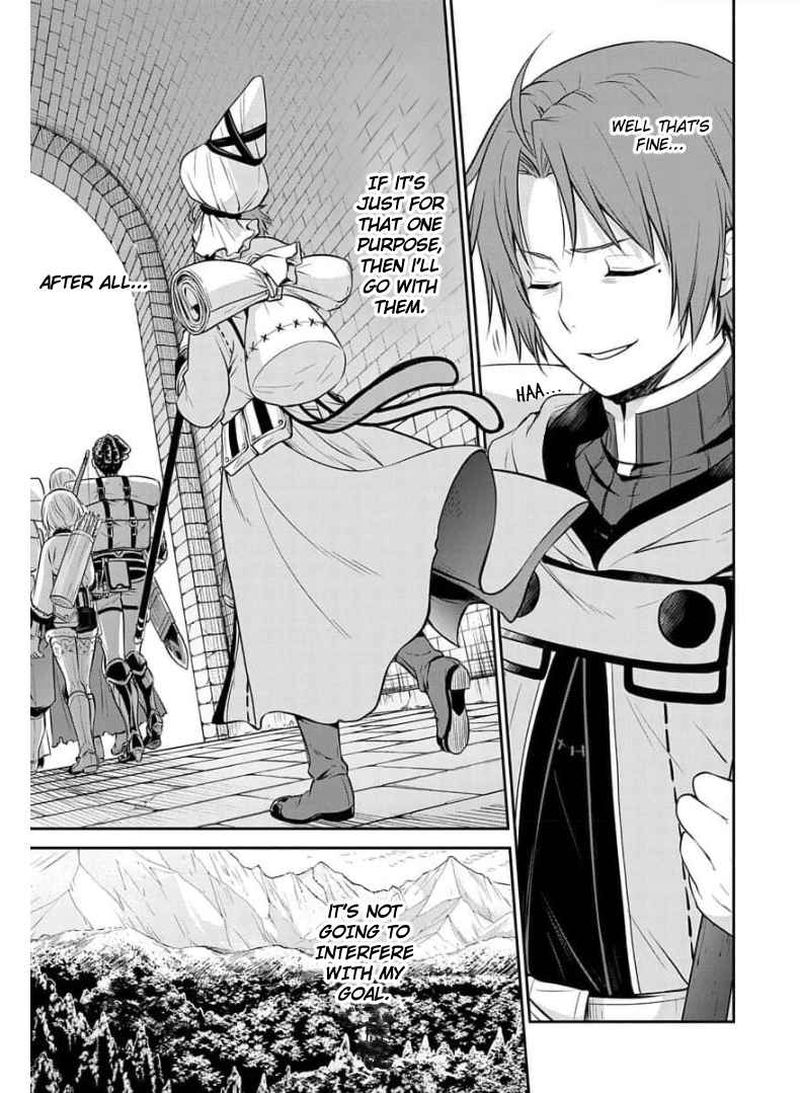 Mushoku Tensei Depressed Magician 3 13