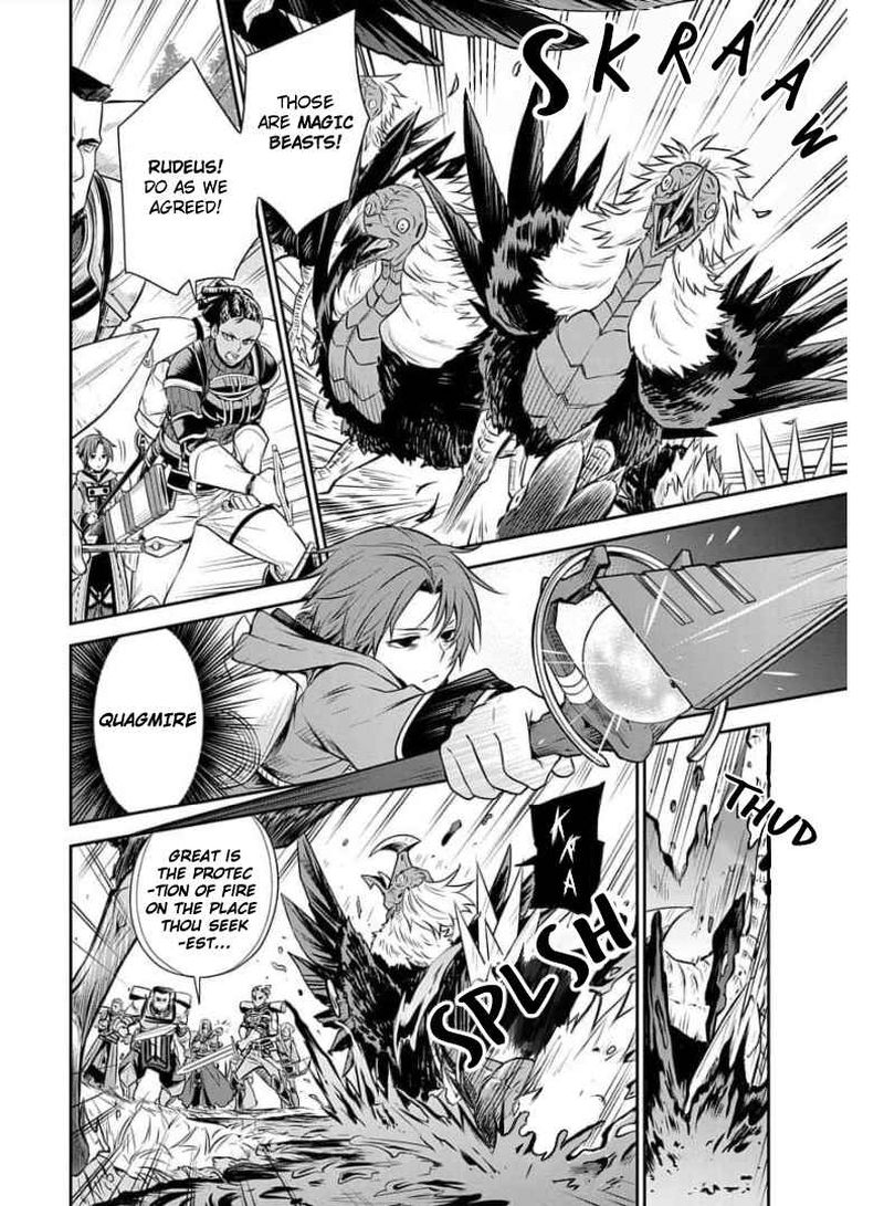 Mushoku Tensei Depressed Magician 3 14
