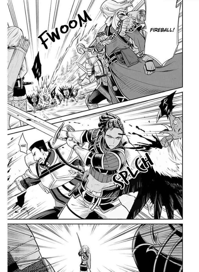 Mushoku Tensei Depressed Magician 3 15