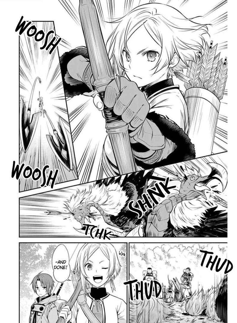 Mushoku Tensei Depressed Magician 3 16
