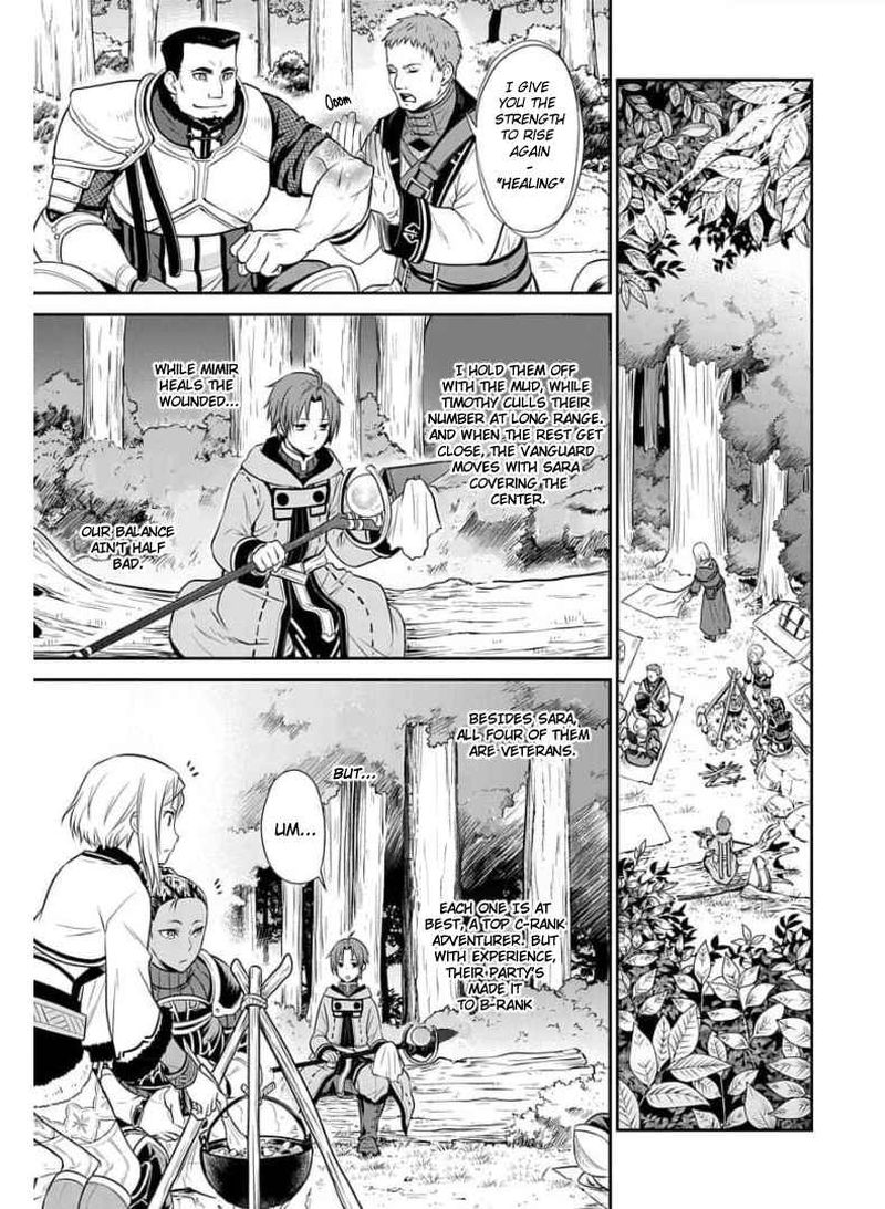 Mushoku Tensei Depressed Magician 3 17