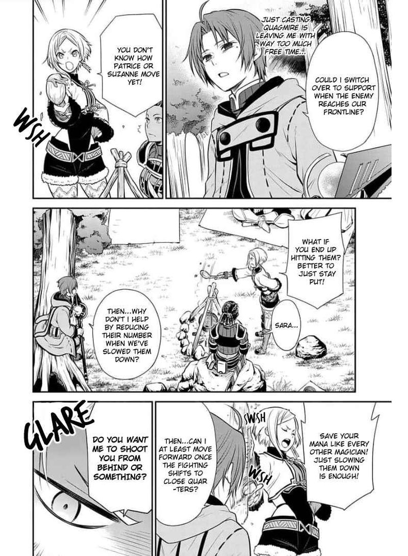 Mushoku Tensei Depressed Magician 3 18