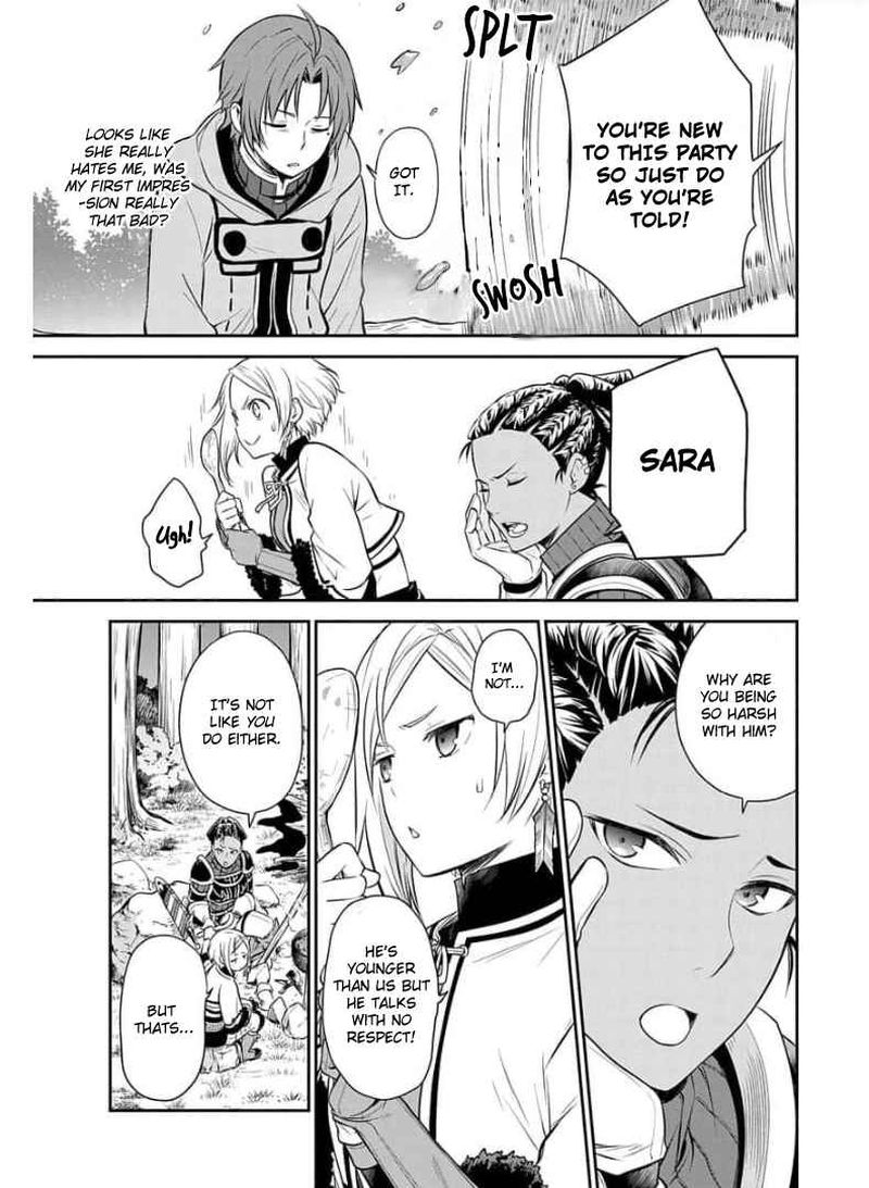 Mushoku Tensei Depressed Magician 3 19