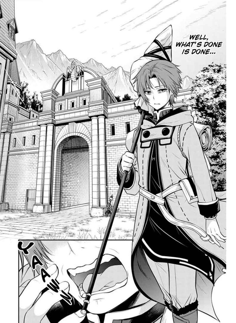 Mushoku Tensei Depressed Magician 3 2