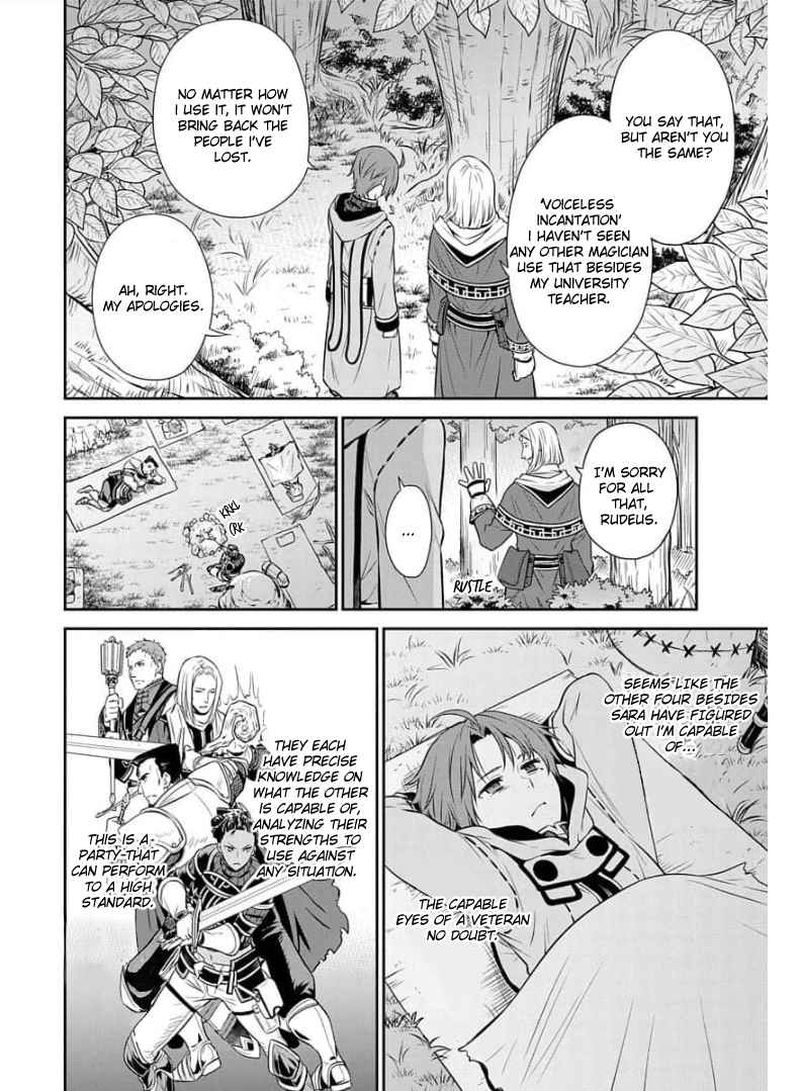 Mushoku Tensei Depressed Magician 3 22