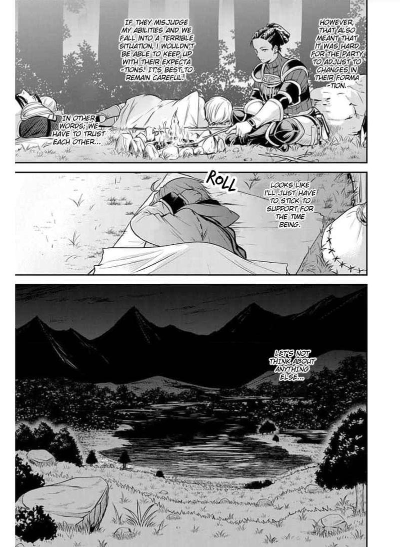 Mushoku Tensei Depressed Magician 3 23