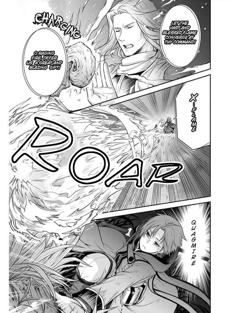 Mushoku Tensei Depressed Magician 3 25