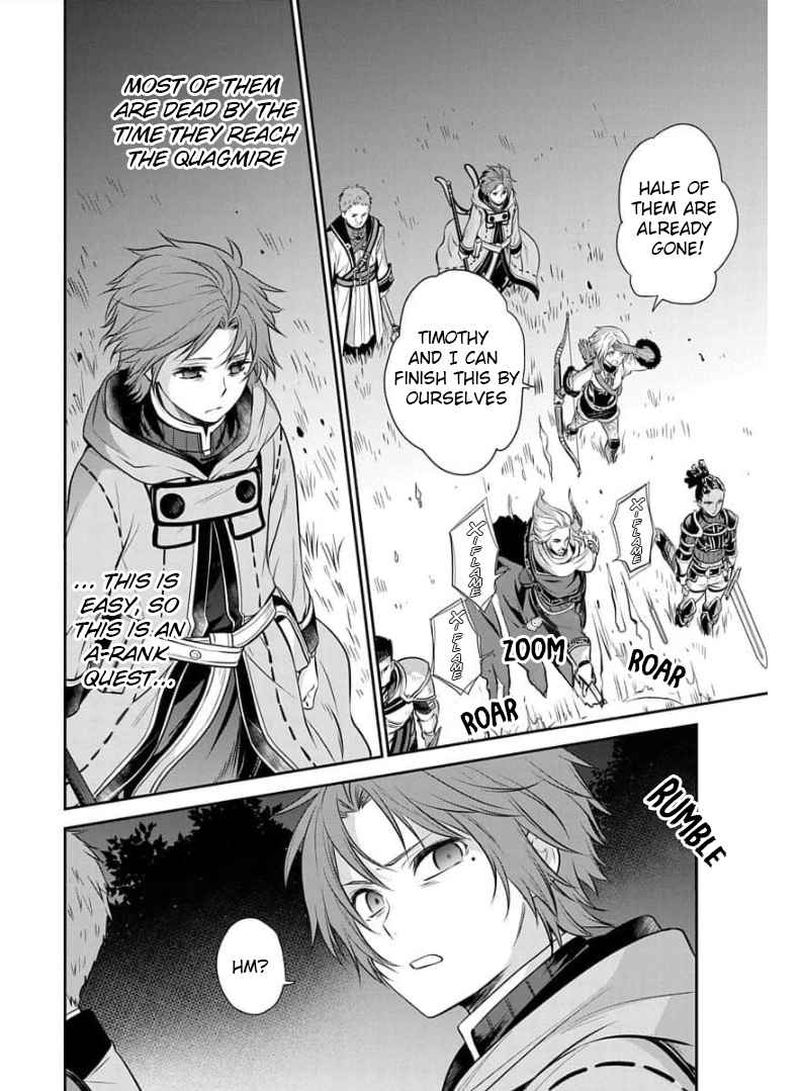 Mushoku Tensei Depressed Magician 3 28