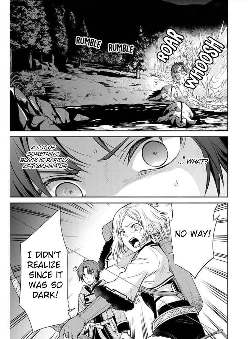 Mushoku Tensei Depressed Magician 3 29