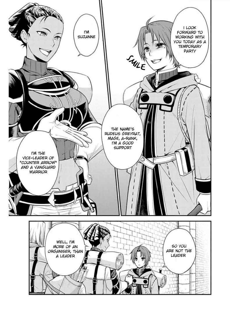 Mushoku Tensei Depressed Magician 3 5