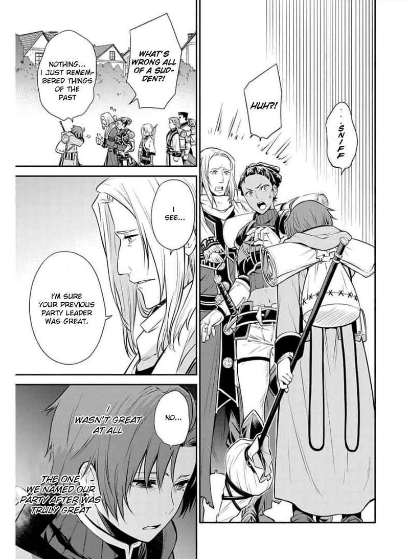 Mushoku Tensei Depressed Magician 3 7