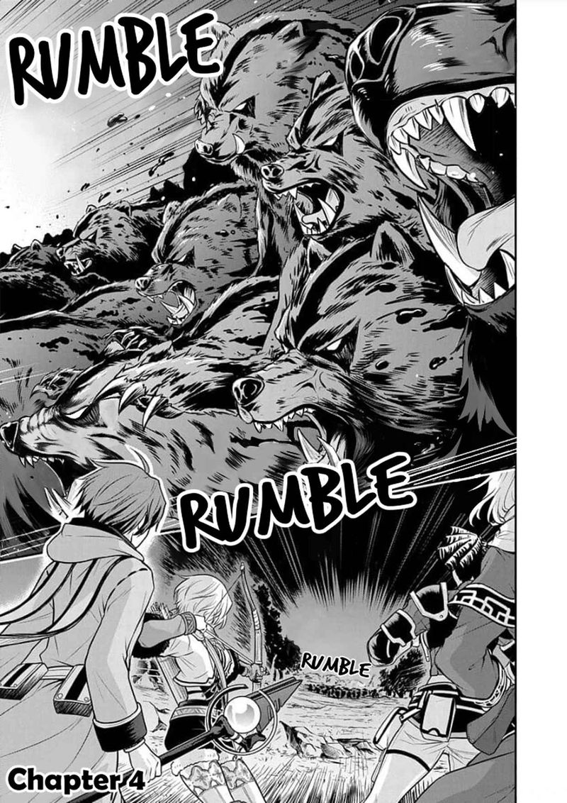 Mushoku Tensei Depressed Magician 4 1