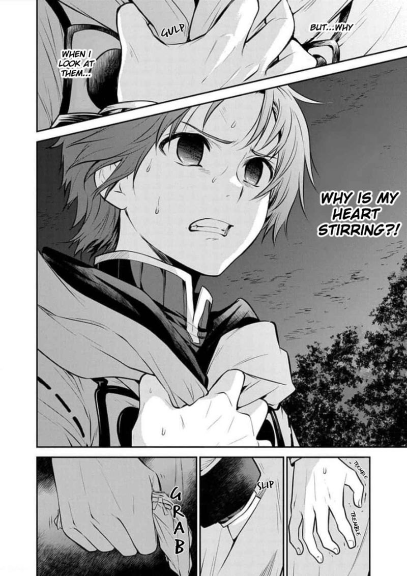 Mushoku Tensei Depressed Magician 4 10