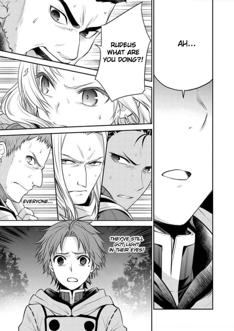 Mushoku Tensei Depressed Magician 4 11