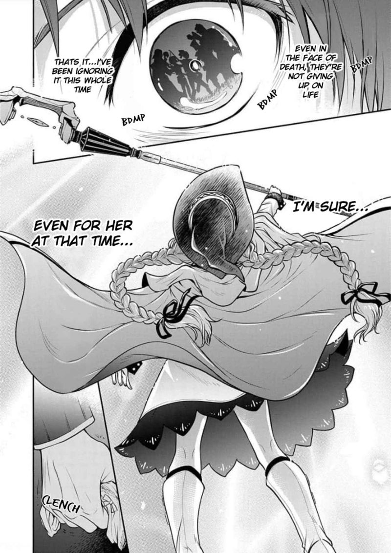Mushoku Tensei Depressed Magician 4 12