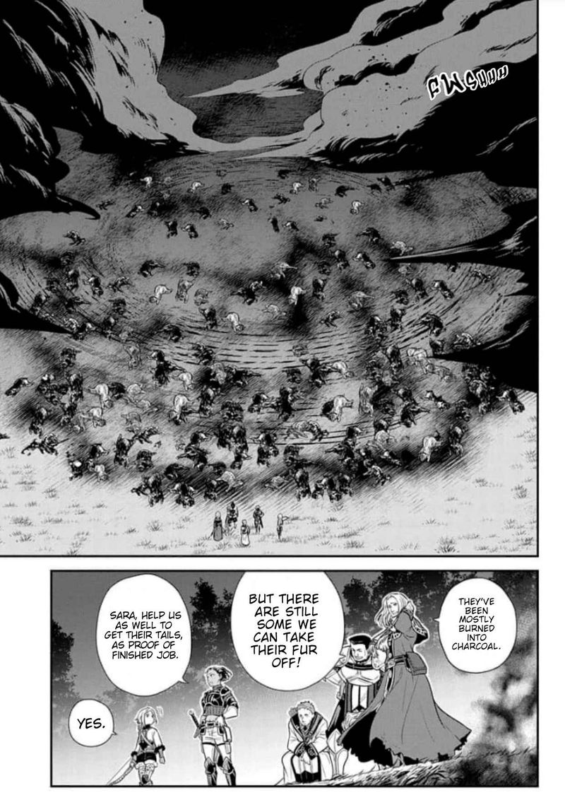 Mushoku Tensei Depressed Magician 4 16