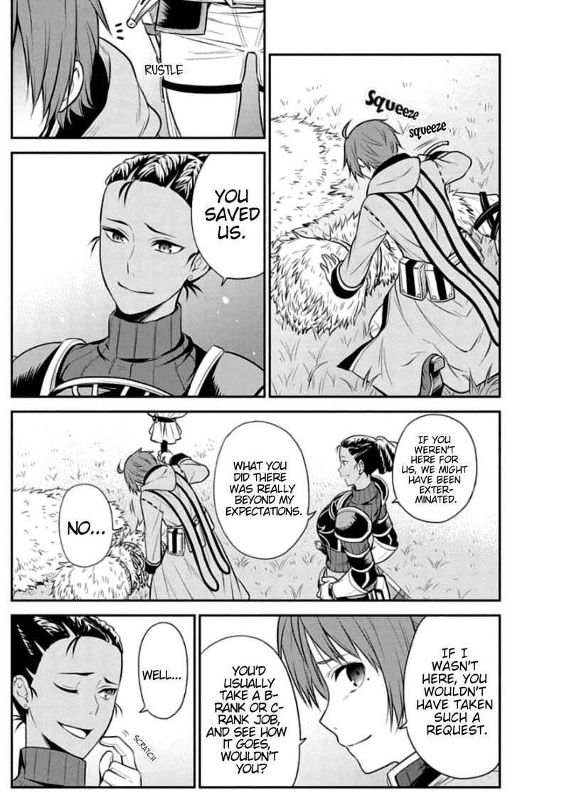 Mushoku Tensei Depressed Magician 4 17