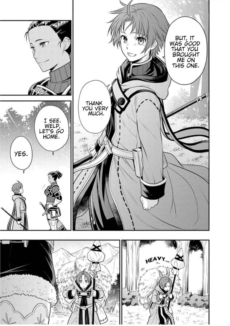 Mushoku Tensei Depressed Magician 4 18