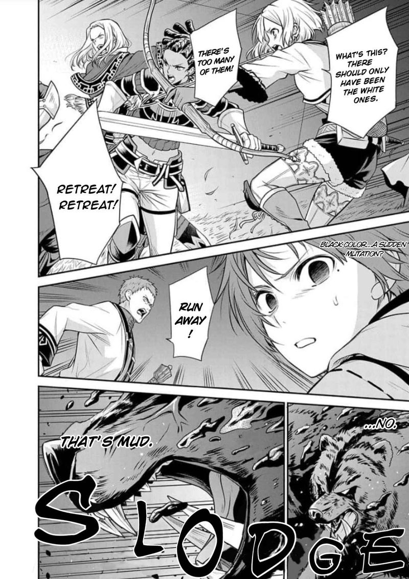 Mushoku Tensei Depressed Magician 4 2