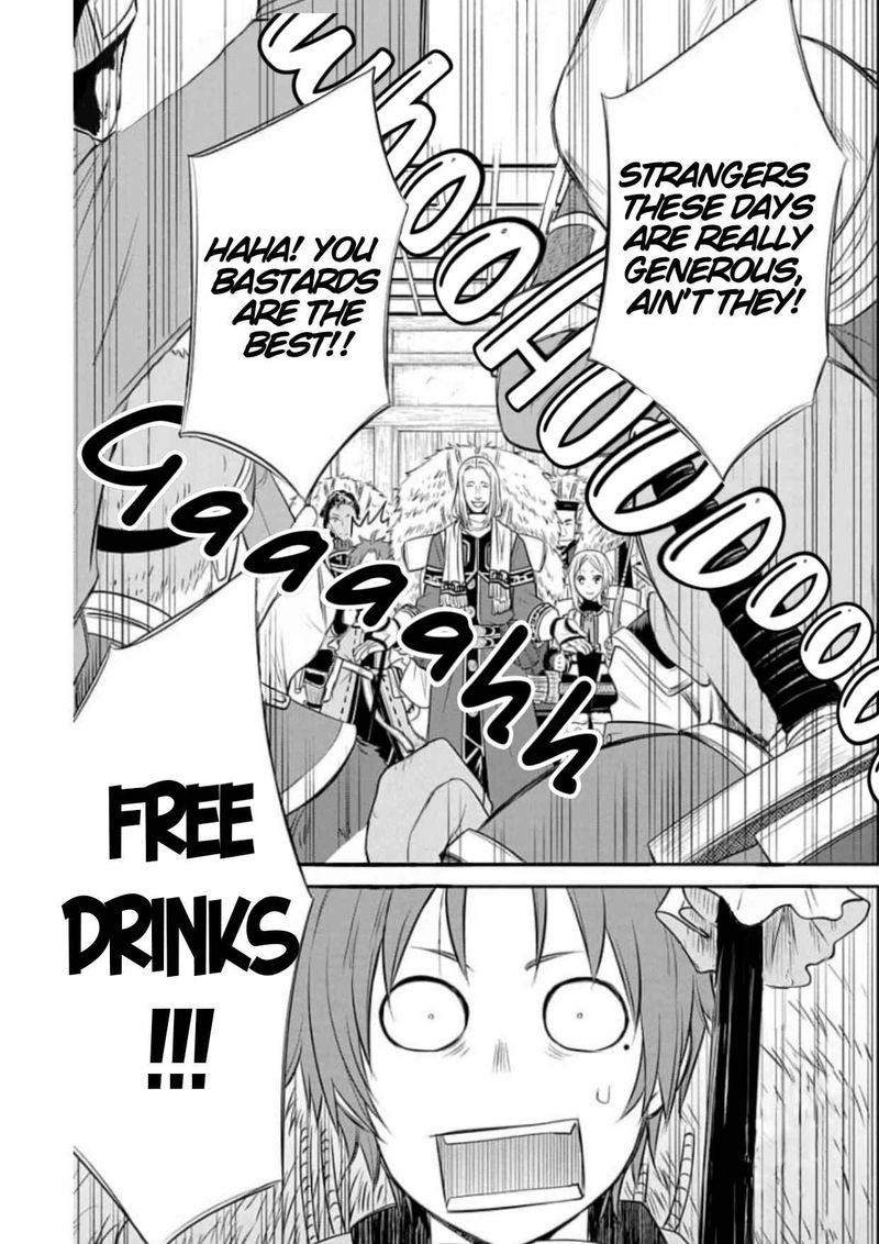 Mushoku Tensei Depressed Magician 4 22