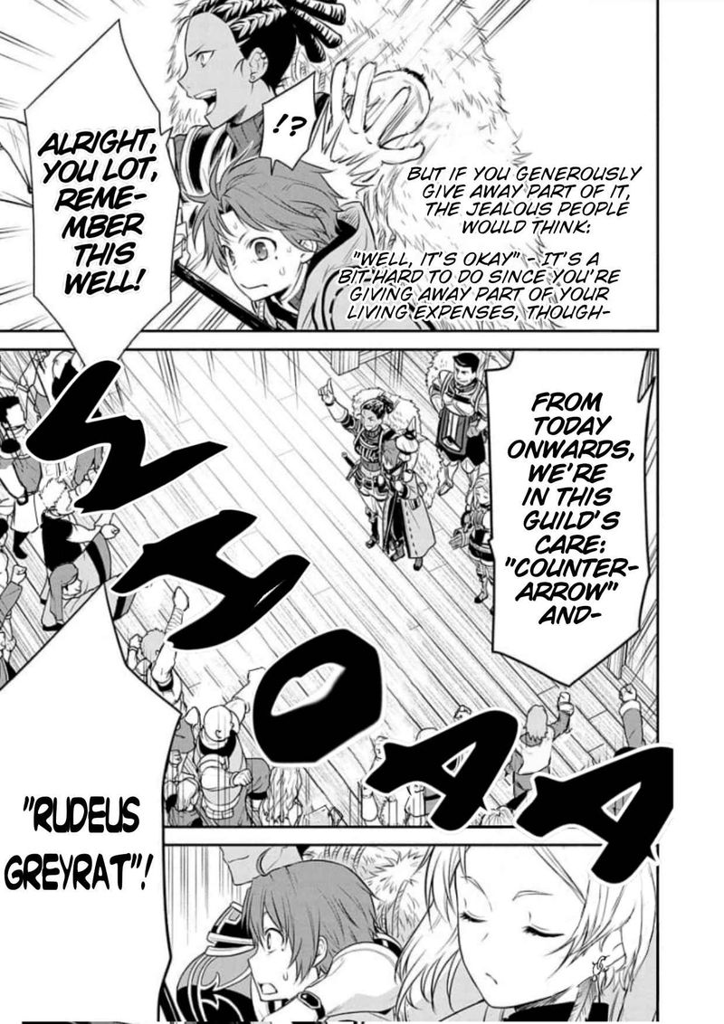 Mushoku Tensei Depressed Magician 4 24