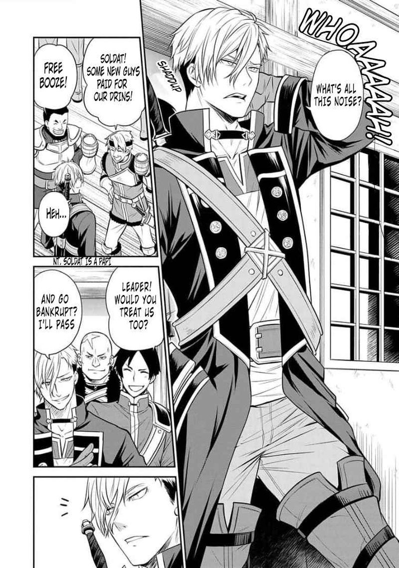 Mushoku Tensei Depressed Magician 4 27