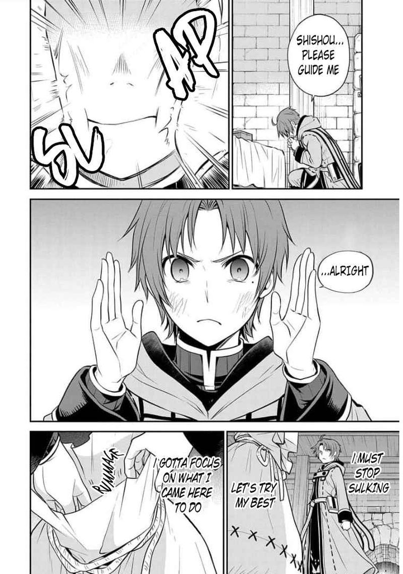 Mushoku Tensei Depressed Magician 4 33