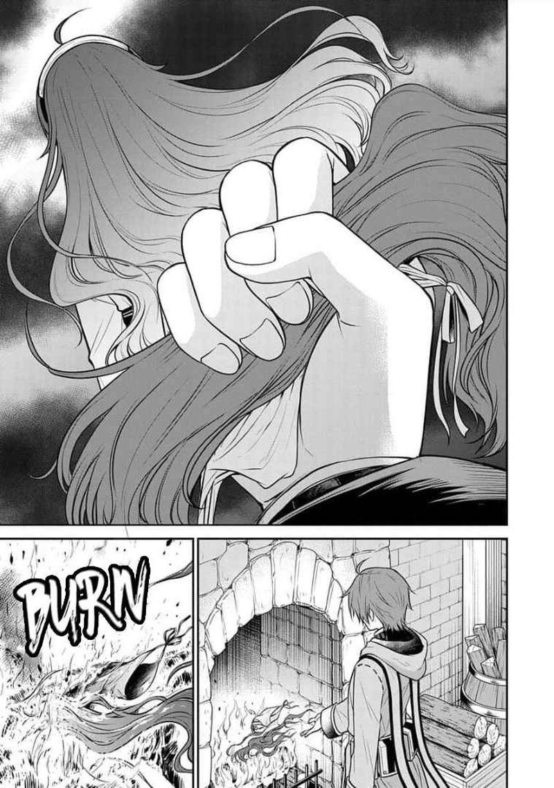 Mushoku Tensei Depressed Magician 4 34