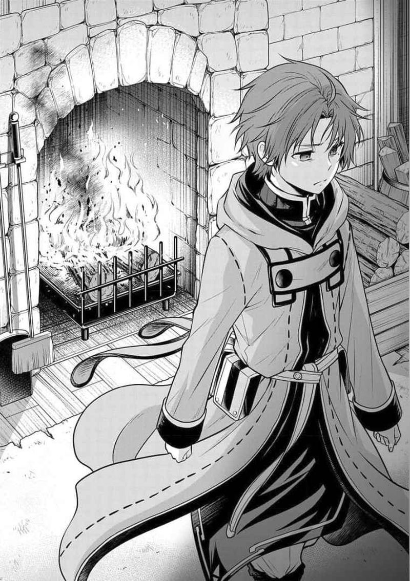 Mushoku Tensei Depressed Magician 4 35