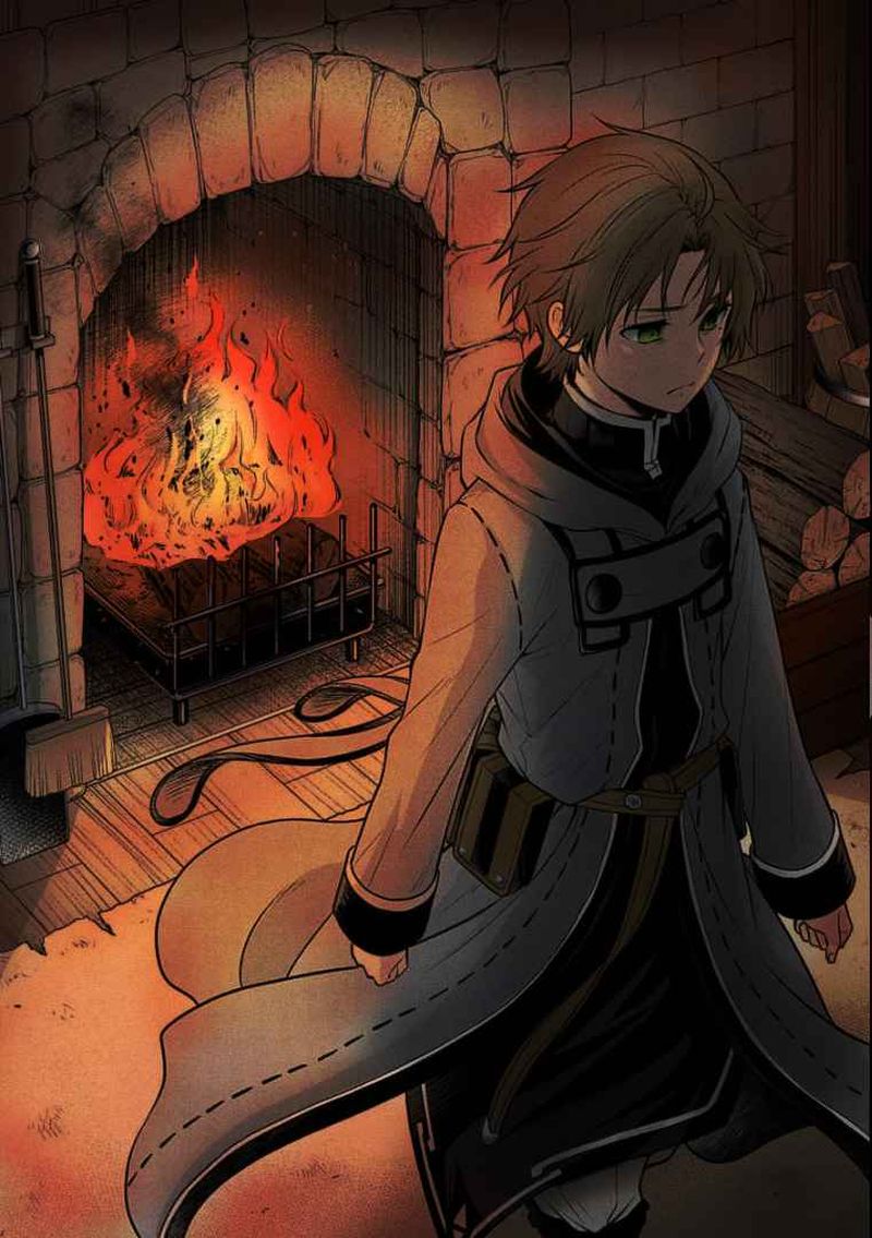 Mushoku Tensei Depressed Magician 4 38