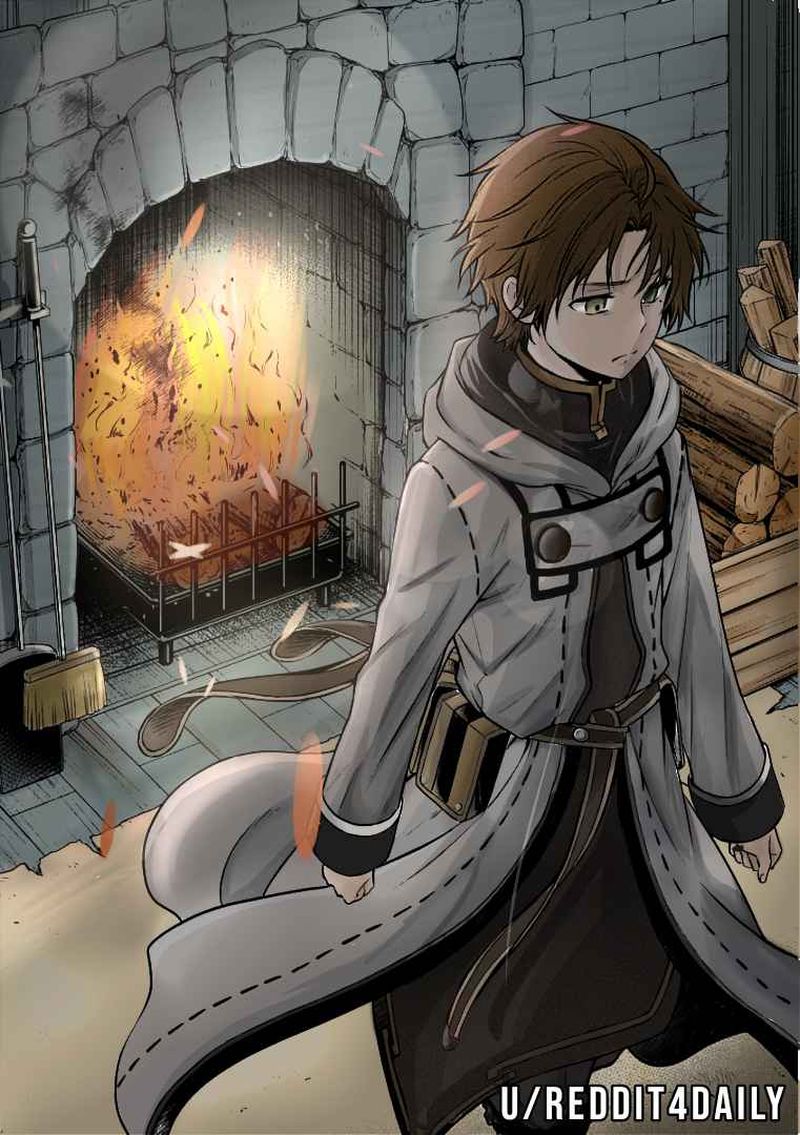 Mushoku Tensei Depressed Magician 4 39