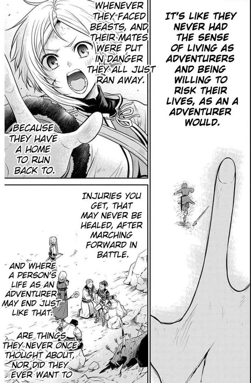 Mushoku Tensei Depressed Magician 5 10