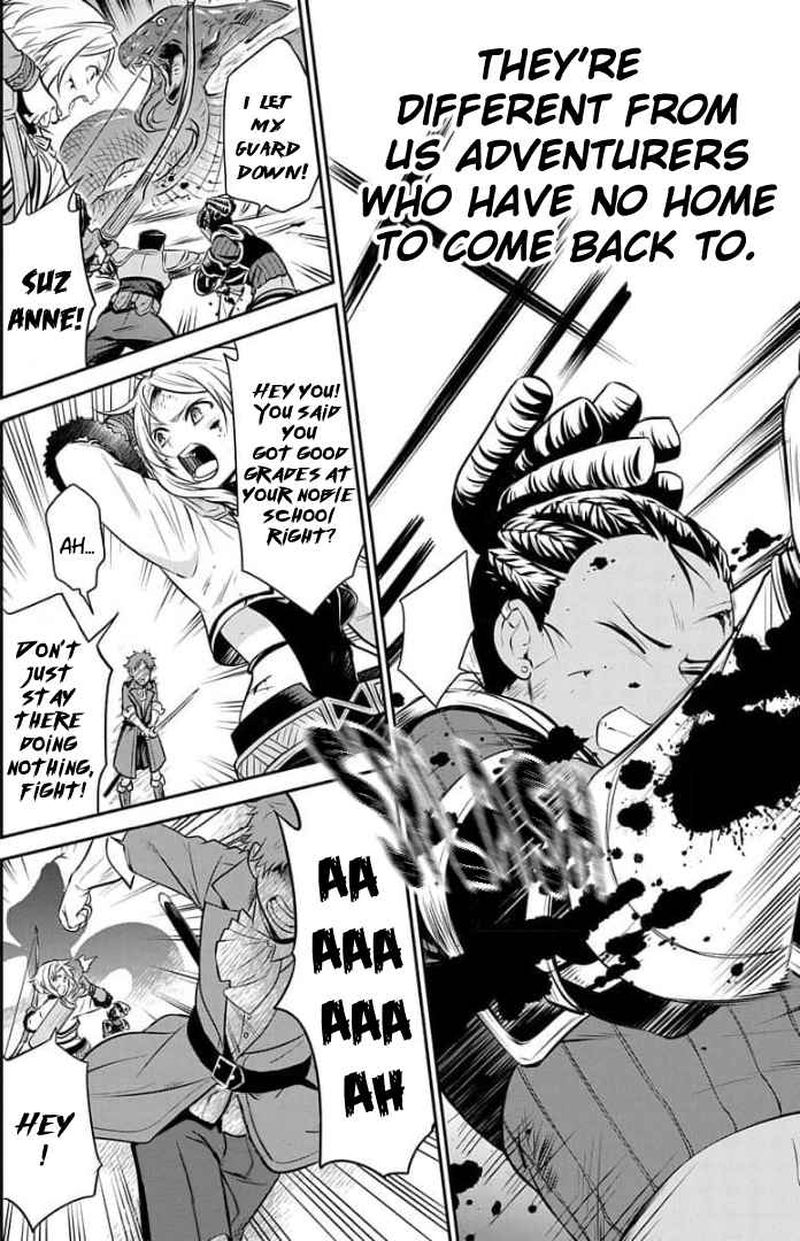 Mushoku Tensei Depressed Magician 5 11
