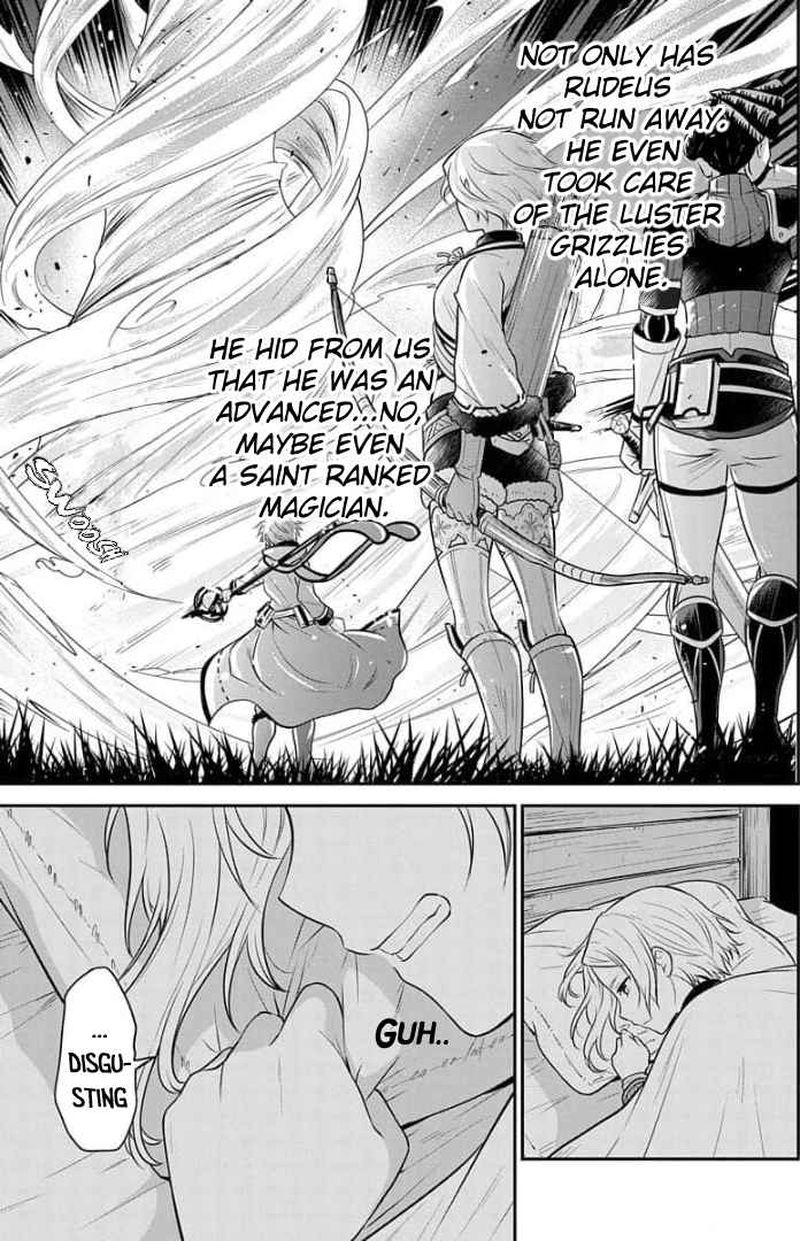 Mushoku Tensei Depressed Magician 5 12