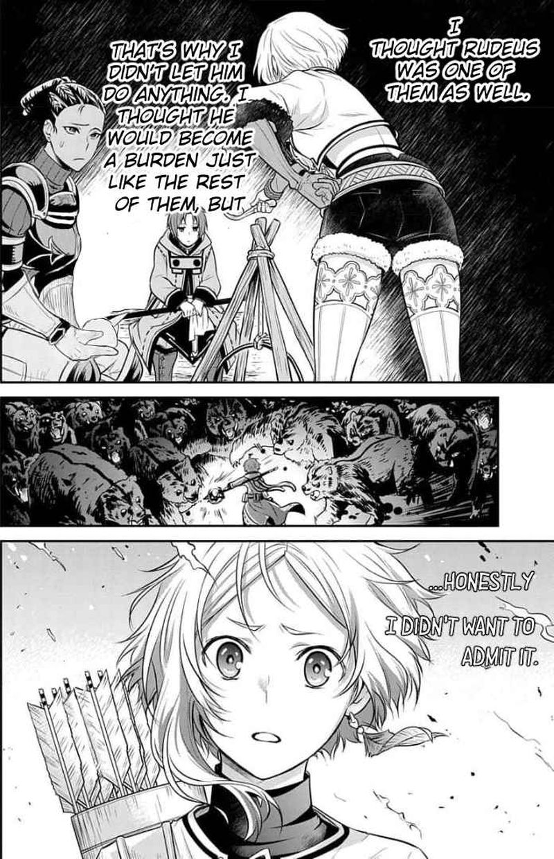 Mushoku Tensei Depressed Magician 5 13