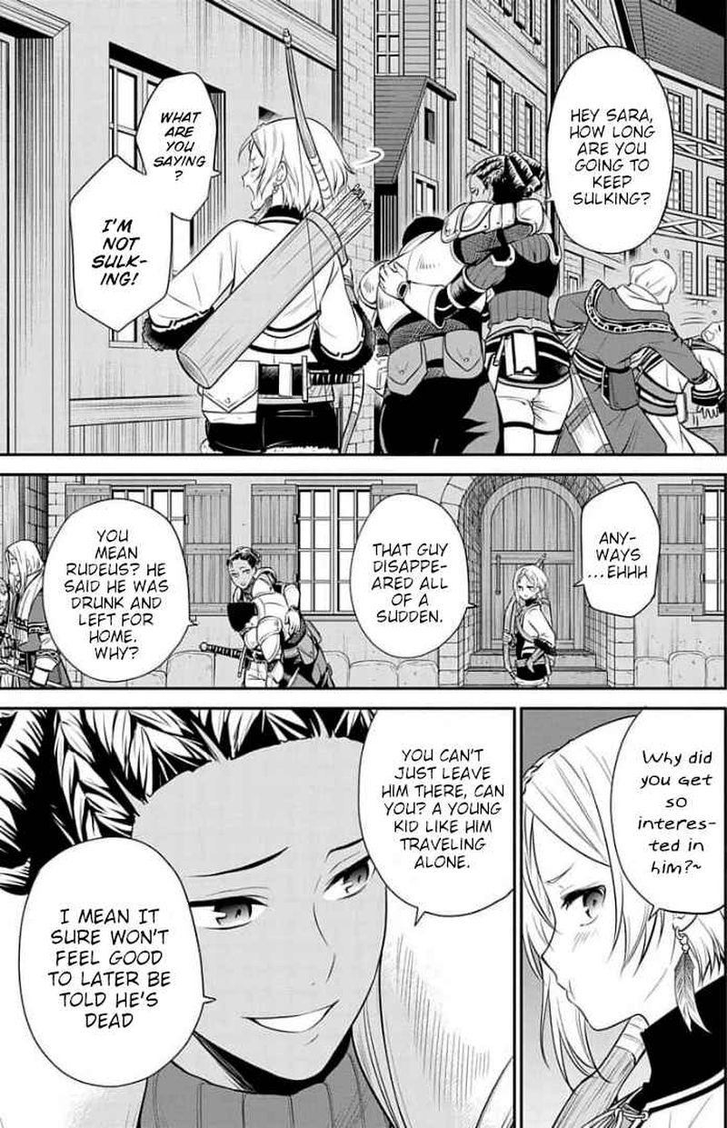Mushoku Tensei Depressed Magician 5 2